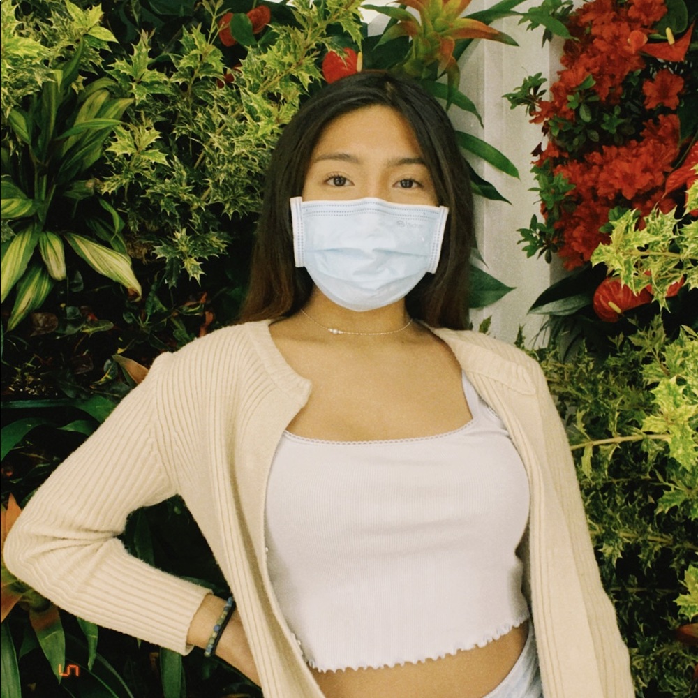 Meet your Posher, Ingrid